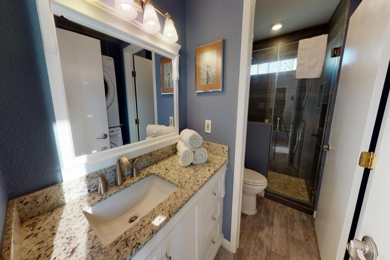 Taylor'S Perch Villa Galveston Exterior foto