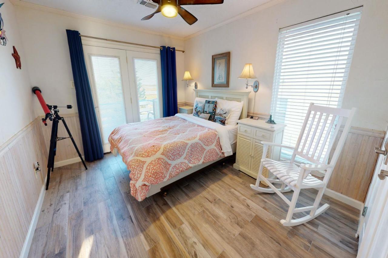 Taylor'S Perch Villa Galveston Exterior foto