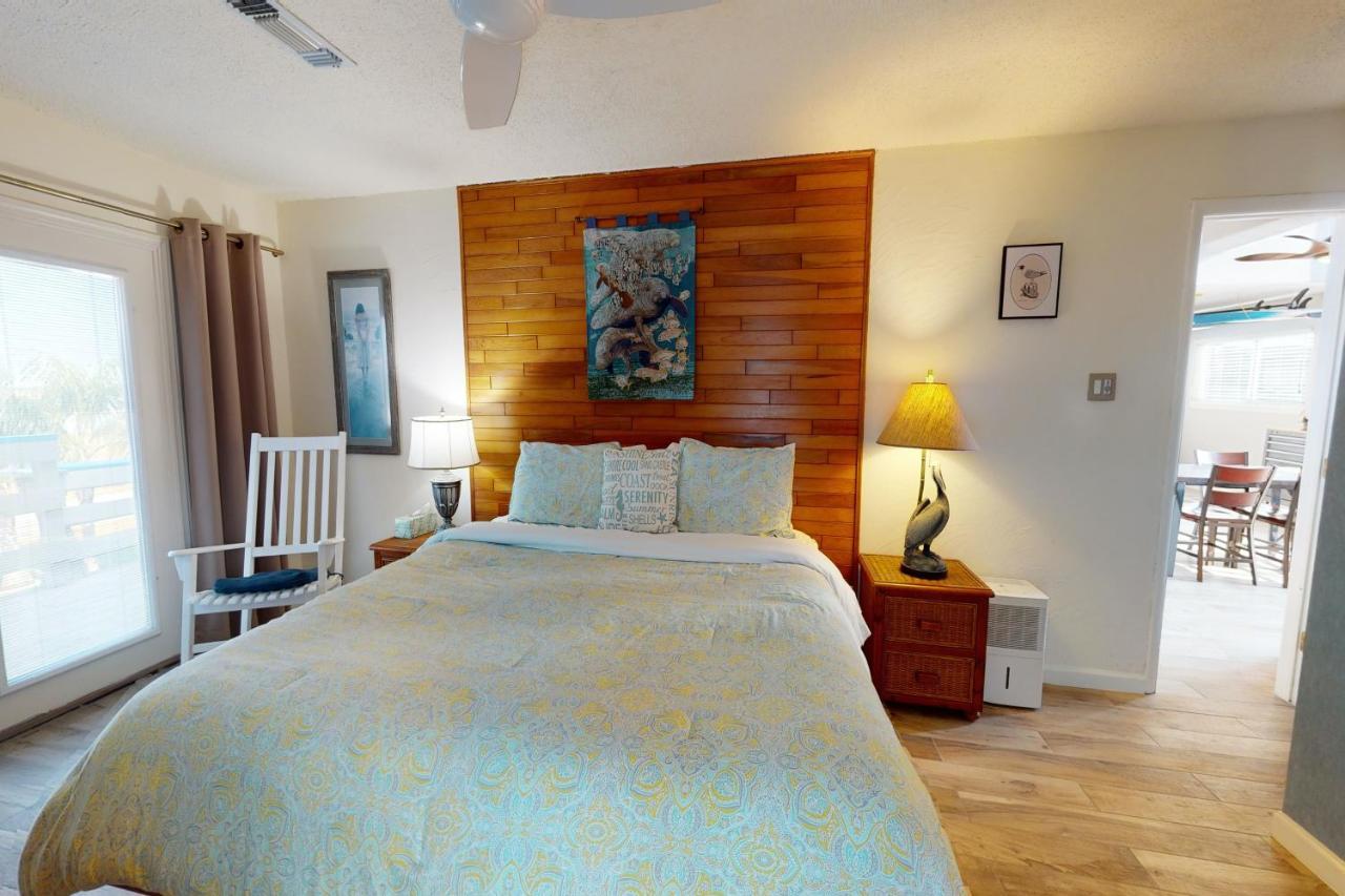 Taylor'S Perch Villa Galveston Exterior foto
