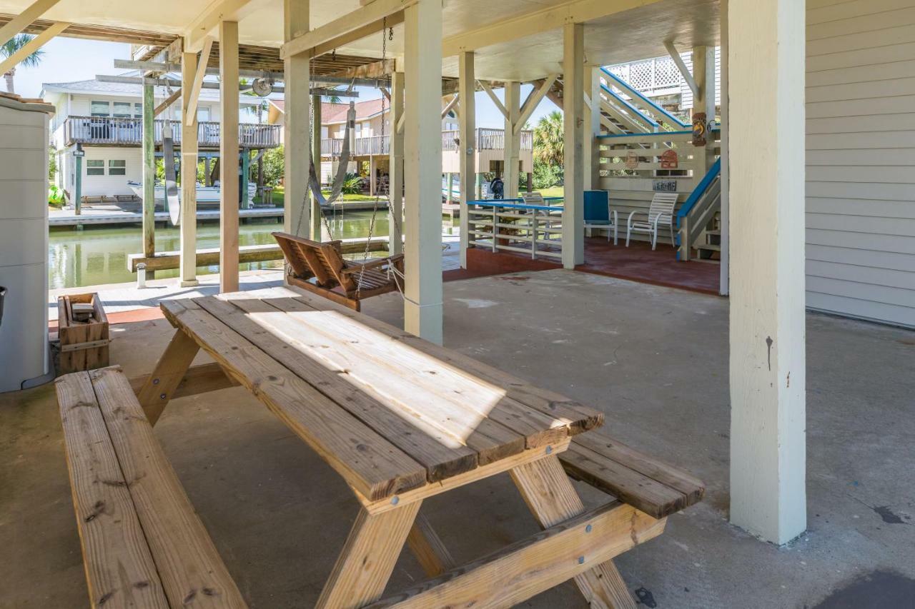 Taylor'S Perch Villa Galveston Exterior foto