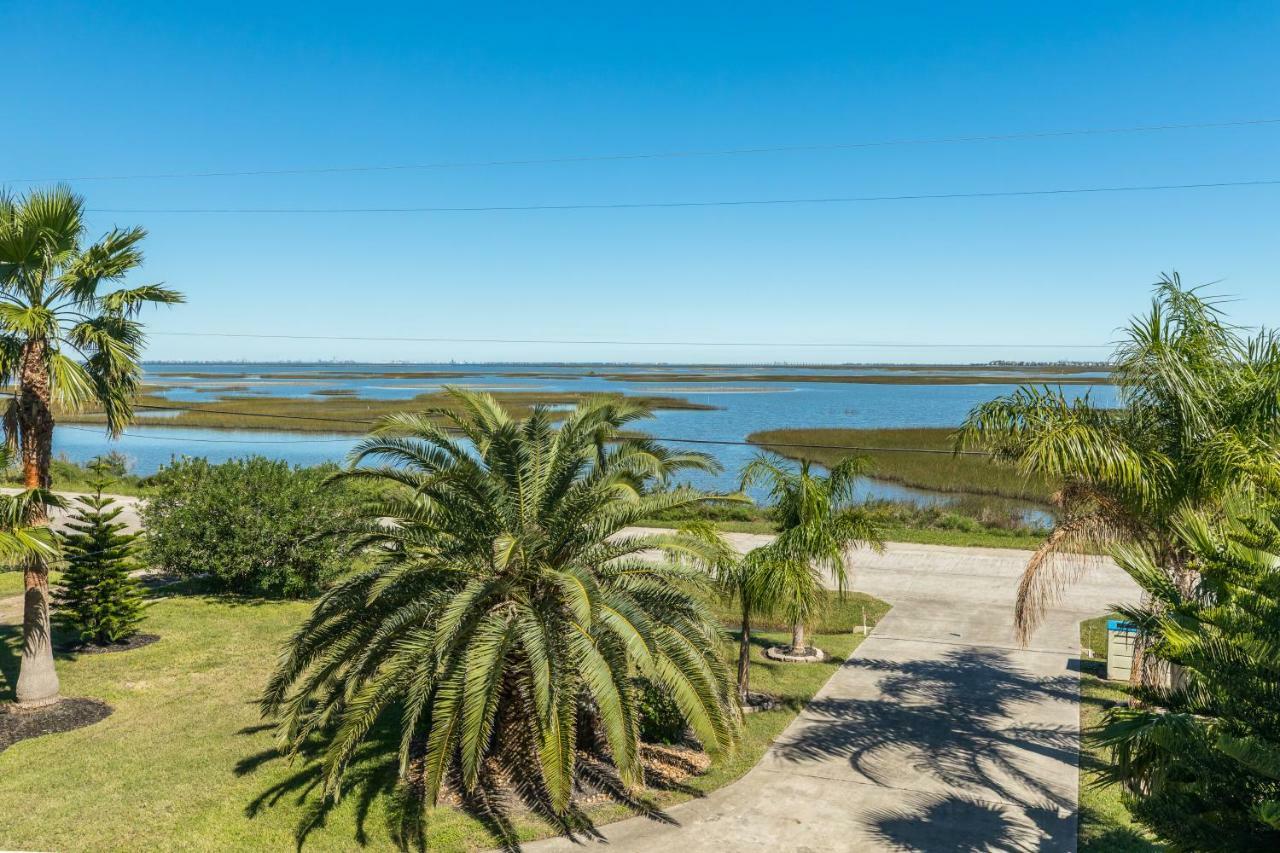 Taylor'S Perch Villa Galveston Exterior foto
