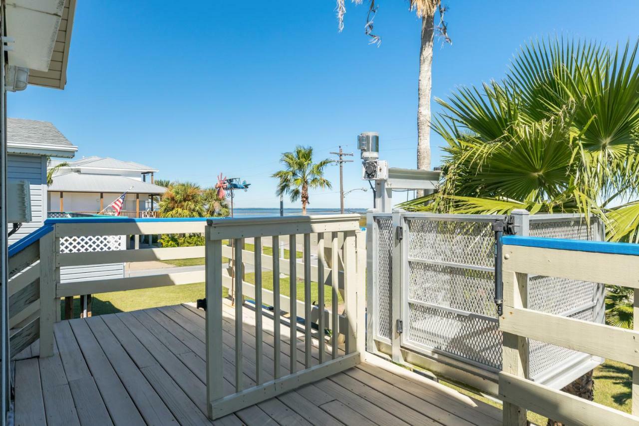 Taylor'S Perch Villa Galveston Exterior foto